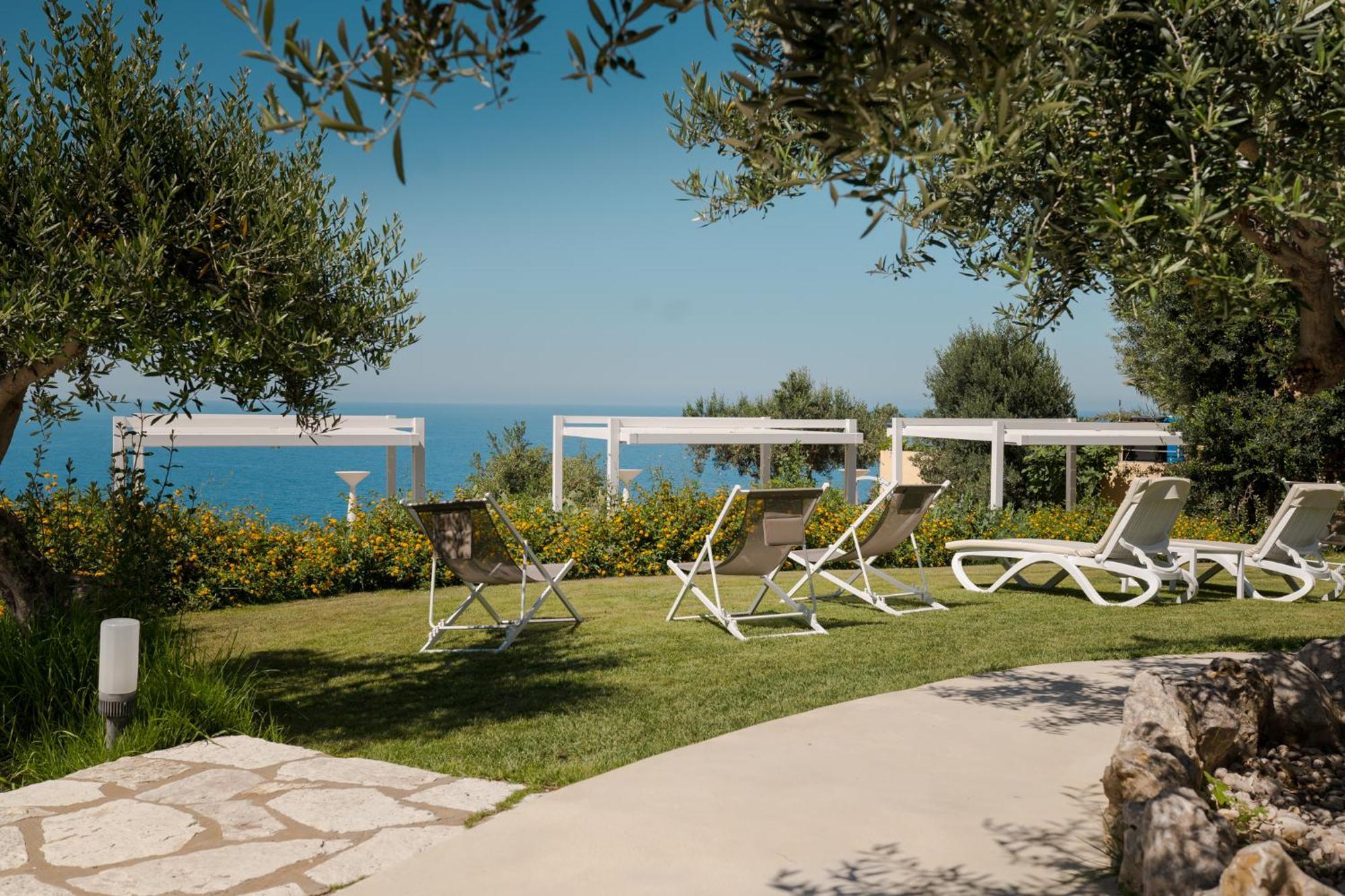 Hotel La Tavernetta Скопелло Экстерьер фото