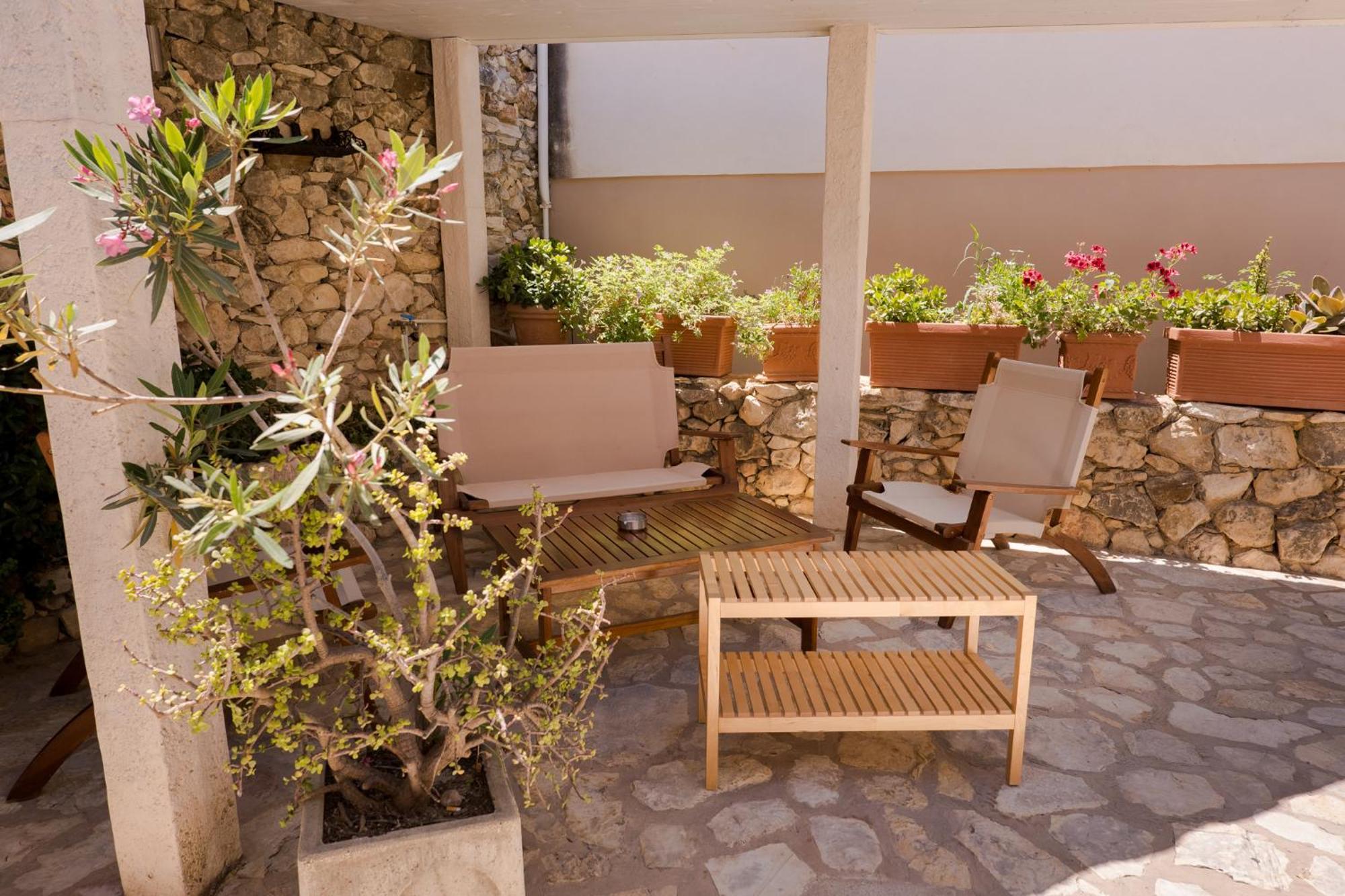 Hotel La Tavernetta Скопелло Номер фото